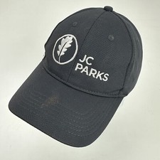 JC Parks Youth Ball Cap Hat Adjustable Baseball