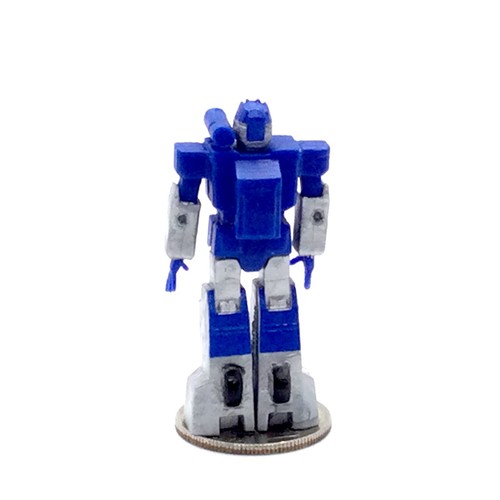 Hasbro Transformers Limited Edition Mini Figurine Prexio Limited - You Choose - Picture 50 of 62