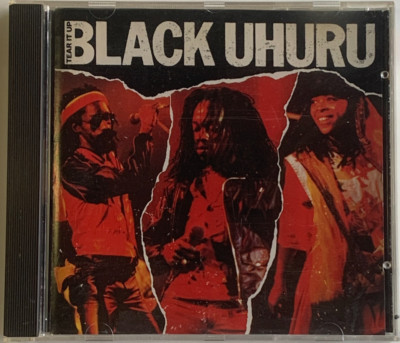 Black Uhuru - Tear It Up - Live (CD)