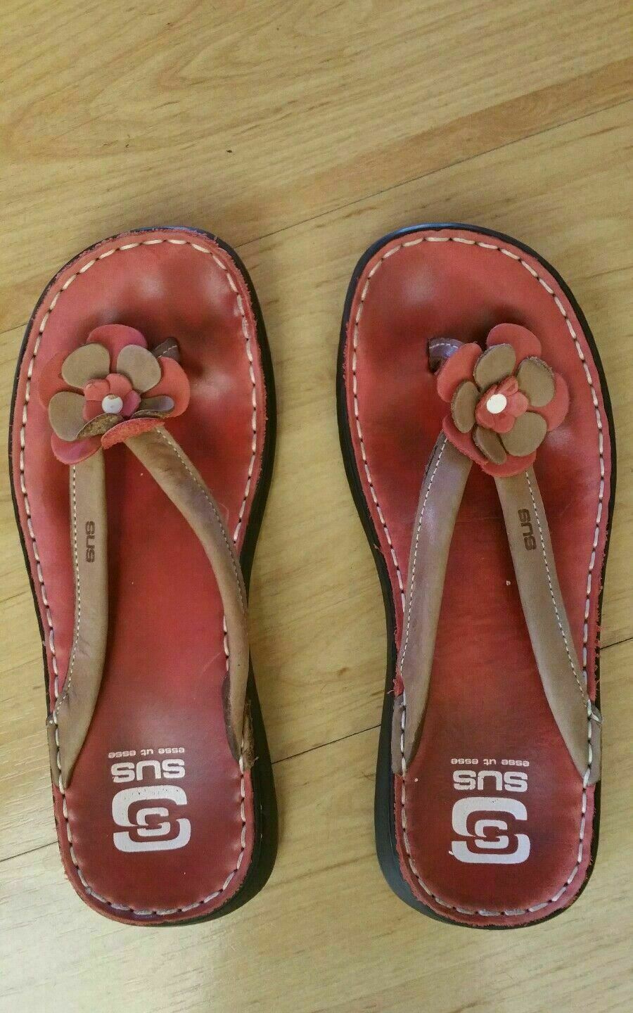 Esse Ut Esse authentic & comfortable Leather Sign… - image 5