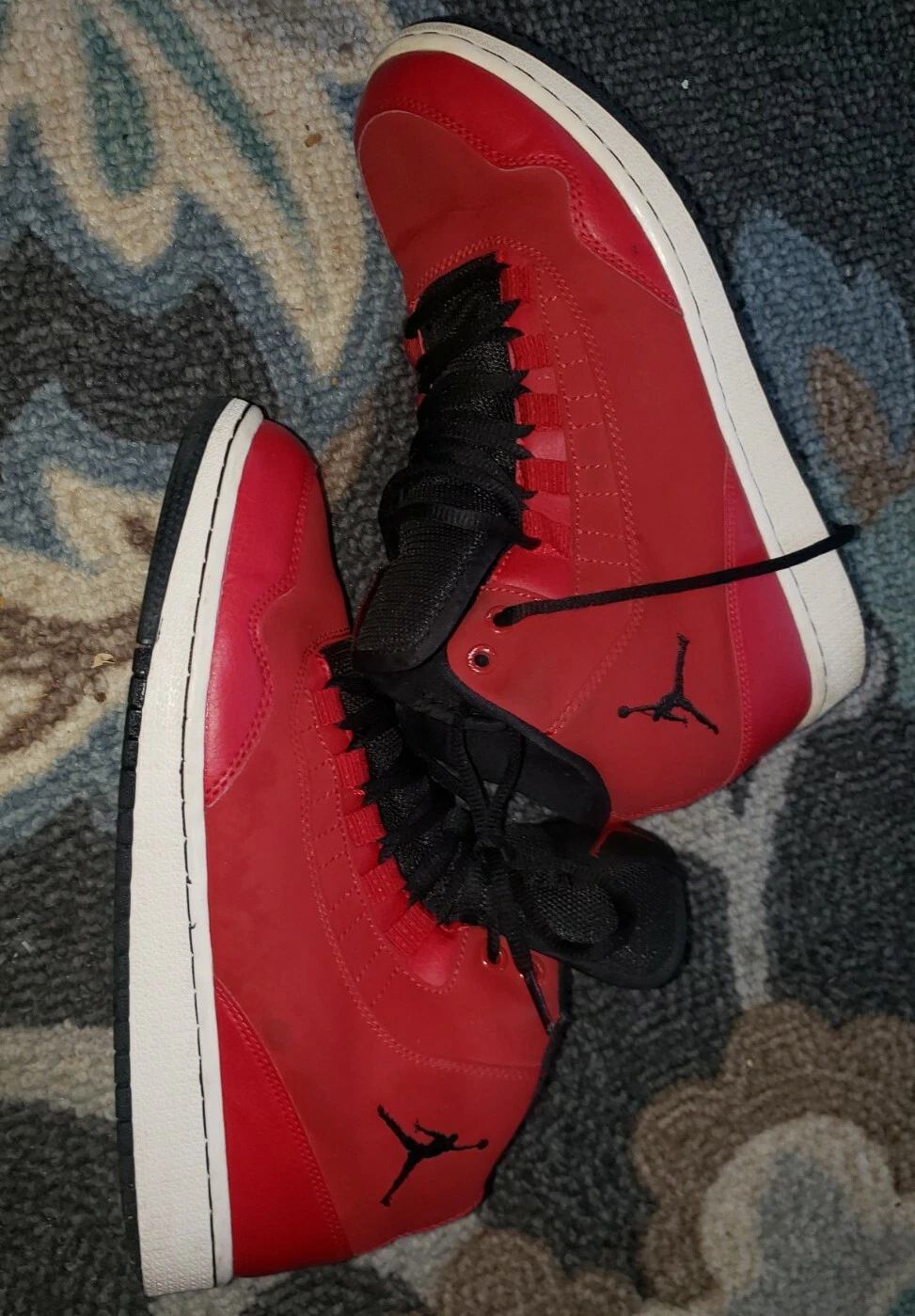 Sneakers Nike Air Jordan 820240 601 taglia US 7y