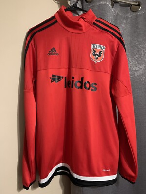 Dc United Training Top
