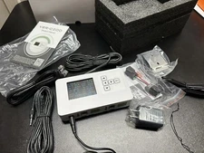 VBR-C200 Grow Light Controller WIFI 0-10VSunrise Sunset Timing ON | Off Power%