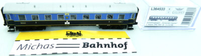 Liliput L364533 Karwendel-Express 2.Kl DRG 15 018 Mü DRG EpII 1:160 OVP HQ3 µ