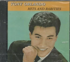 TONY ORLANDO - CD - Hits And Rarities - BRAND NEW