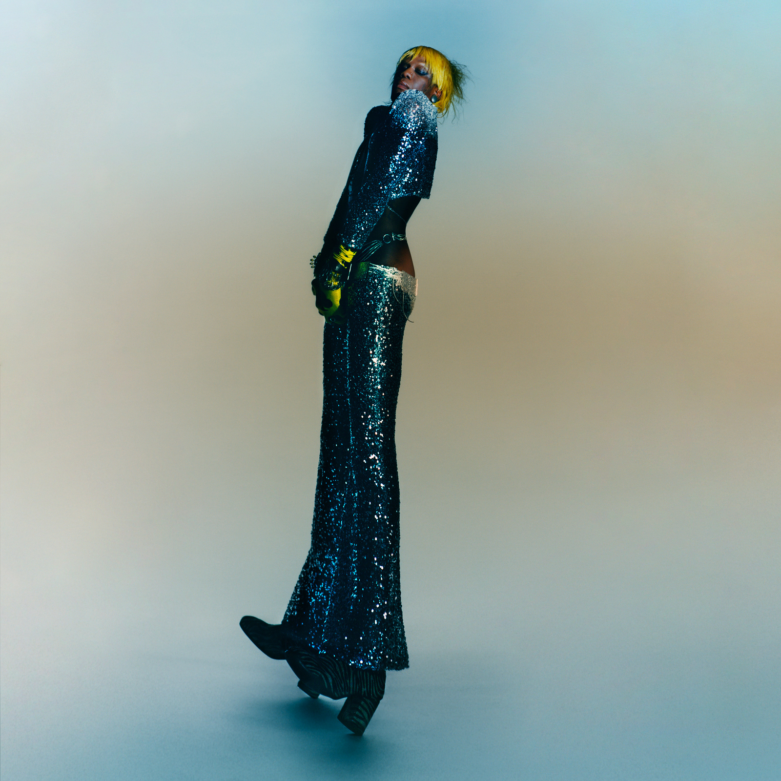 Yves Tumor Praise a Lord Who Chews But Which Does Not Consume: (Or Si (Vinyl LP)