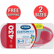 dr scholls cf 430 coupon