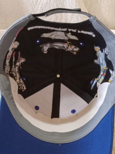 Trucker Hat Bomber Command Hook/Loop Close Commemorative Air Force Pin - Picture 2 of 6