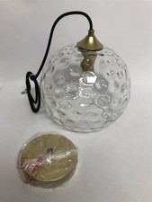 Living District LD2282BR 10 in. Cashel Pendan...