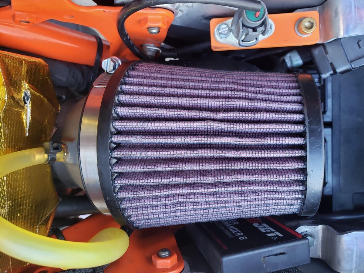 KTM 690 2019-2024 K&N JB Performance intake Enduro r smcr Gas Gas 