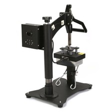 Heat Transfer Machine For Hats 8 15cmHot stamping machine Equipment