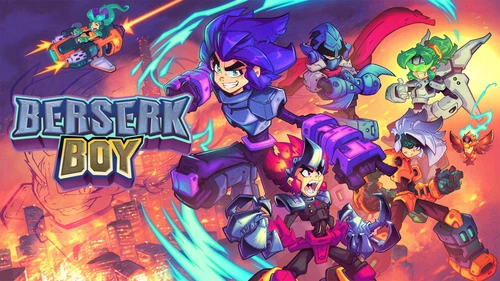 Berserk Boy PC Steam Key