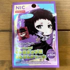 BUNGO STRAY DOGS Collectors Marker Identify Keychain Collection 2 [x1/Pack]