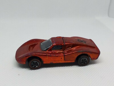 Hot Wheels Redline Ford MK. IV (Mark IV) 