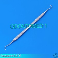 3 Excavator  14 DE Dental Endodontic Instruments