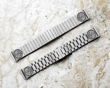 Anchor Engraved Stainless Steel Band for Fitbit Versa Lite 2 3 4  Sense 2 S-AN1