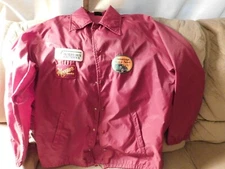 Hemmings Sports Masters Windbreaker Jacket Vintage