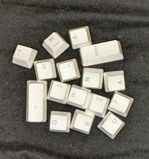 Standard REPLACEMENT Keycaps - Standard Keyboard Keys