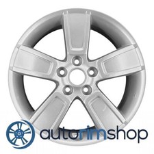 Kia Soul 2009-2013 18" Factory OEM Wheel Rim Silver 529102K550
