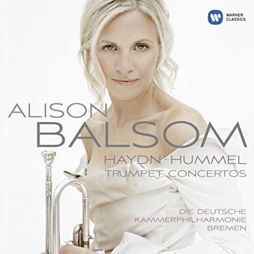 Alison Balsom - Haydn & Hummel: Trumpet Concertos CD Audio