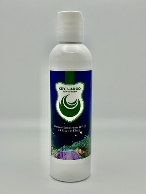 Mineral Reef Safe Sunscreen