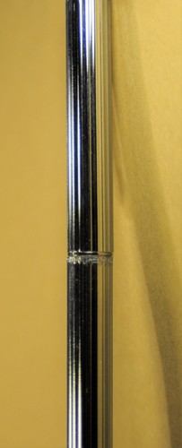 SENATOR Concorde 500 Chrome strped> c.1991's Ballpoint&Fountain pens Sets. - Picture 14 of 18