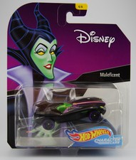 maleficent hot wheels car