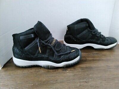 Nike Air Jordan XI Retro 11 Heiress Black Stingray 852625 Nike Air Jordan XI Retro 11 Heiress Black Stingray 852625