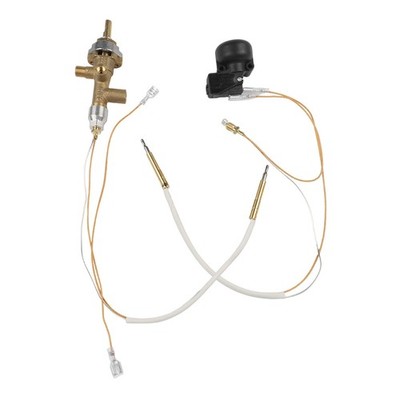 Safety Thermocouples and Control Valves for Effective Heater Operation