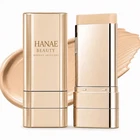 Hanae Korea Foundation Stick,Korean DualEnded Foundation StickWith Brush,Cont...