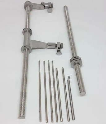 Femoral Distractor Full Set Orthopedic Medical Surgical Instruments CE