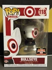 Funko Pop! Ad Icons Bullseye #118 Target Con 2021 Exclusive Vinyl Figure