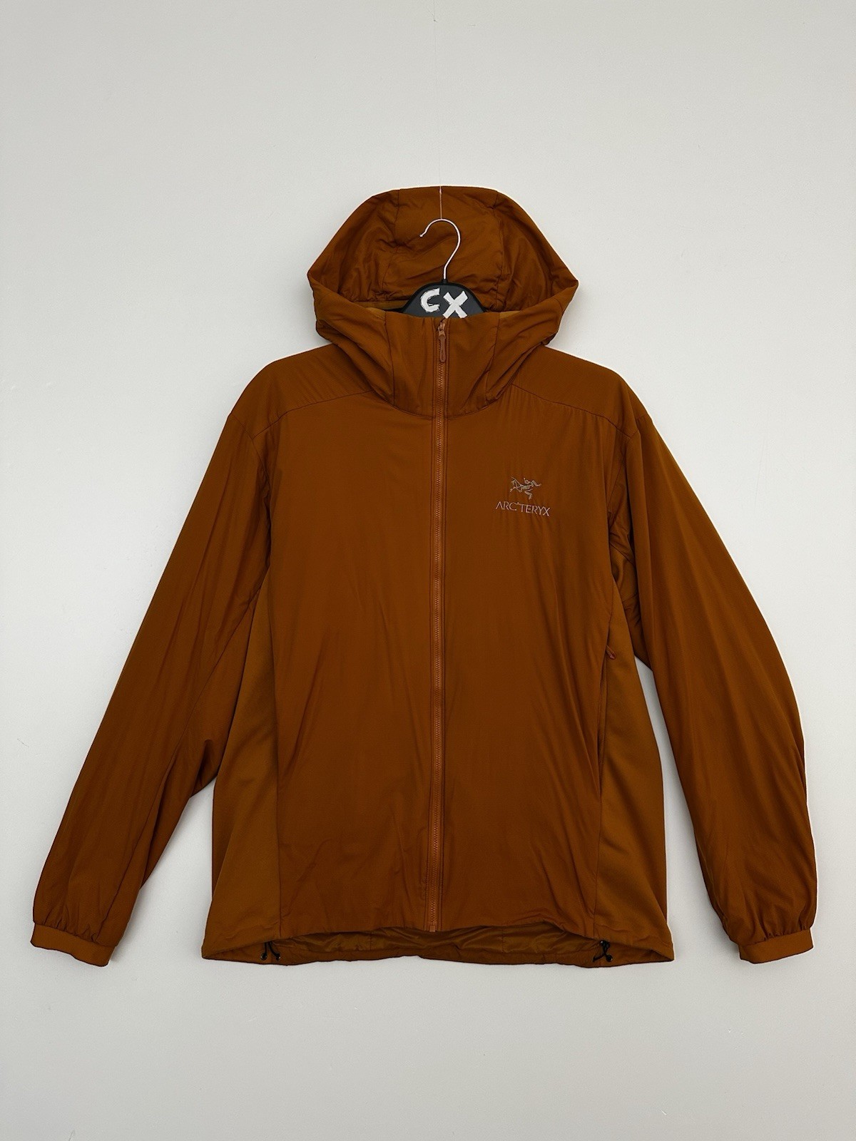 Arc'teryx Atom LT Hoody Men's Size L Revel Orange Insulated Jacket image 8