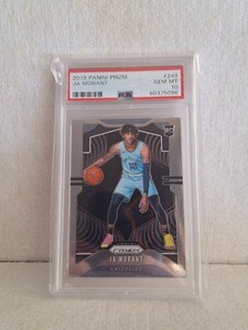 PSA10 2019プリズム ジャモラント ラックオブザロッタリー シルバー PSA10 2019プリズム ジャモラント ラックオブザロッタリー シルバー