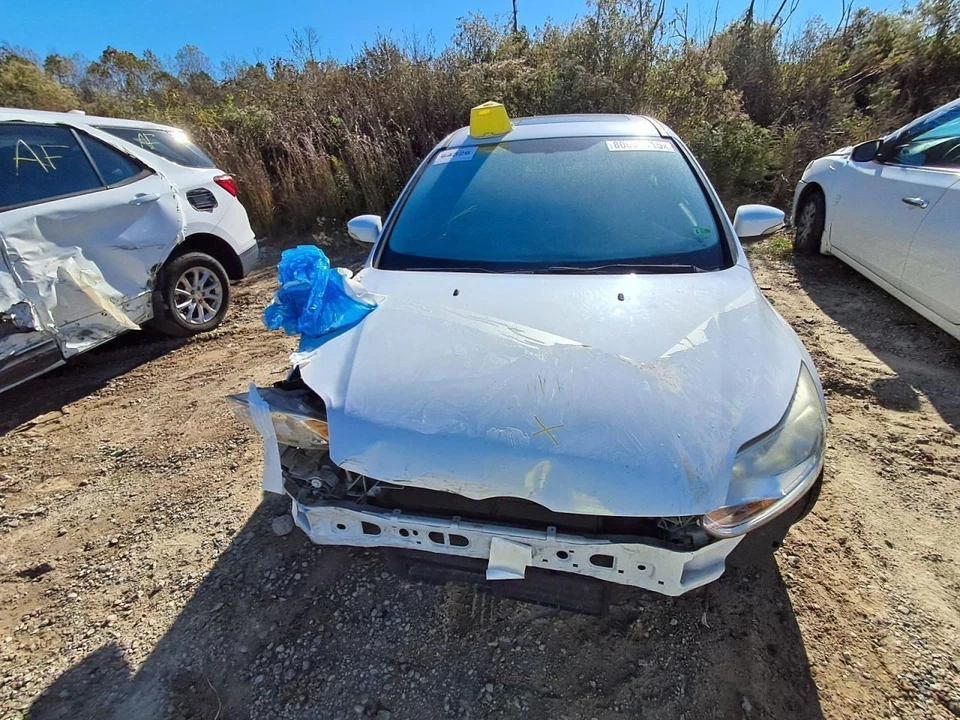 Motor de arranque compatible con 13-20 FUSION 2734894 Foto 2 de 4