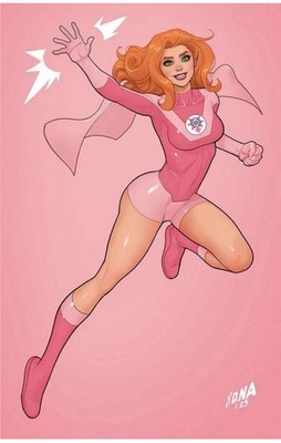 Invincible #1 Reprint David Nakayama Megacon Exclsuive Virgin Variant March 2026