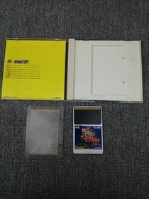 PC Engine Software Doraemon Nobita's Arabian Night Model Number Doraemon Nobita'