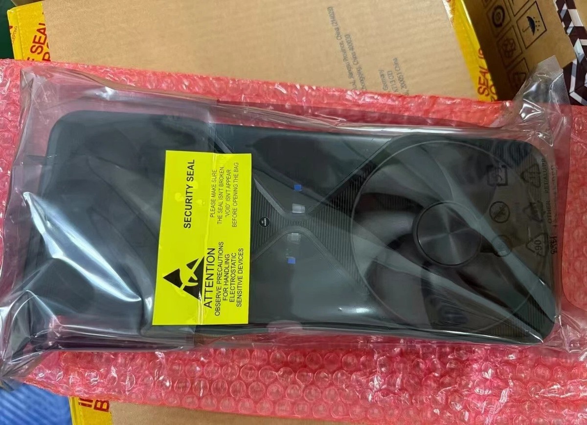 NVIDIA RTX PRO 6000 96GB GDDR7 AI Deep Learning GPU Blackwell