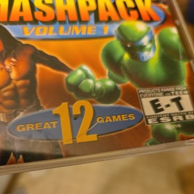 Sega Dreamcast Smash Pack Volume 1 Loose Disc Only Tested Retro 2001