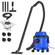 Industrial Vacuum Cleaner Hoover Wet and Dry 5000W Powerful Bagless 15 Litre UK