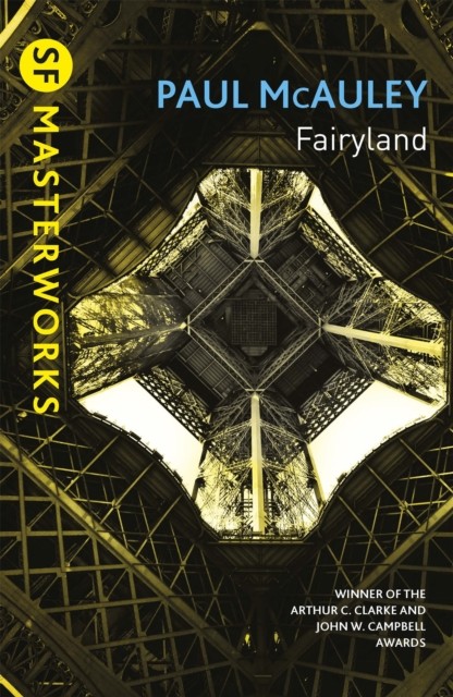 Fairyland by Paul McAuley (Paperback Book)