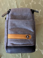 Foto-Tasche Hama, schwarz, wenig benutzt