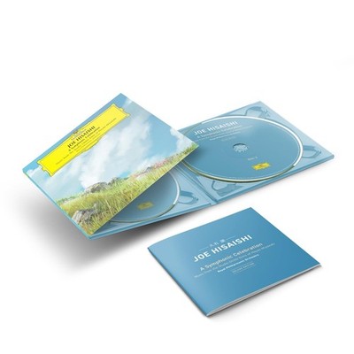 Symphonic Celebration-Music from the Studio Ghib by Hisaishi, Joe