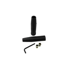 CCT10-20F-B Cable Connector, Female 70mm, 400A, Bulk XTRweld CCT10-20F-B