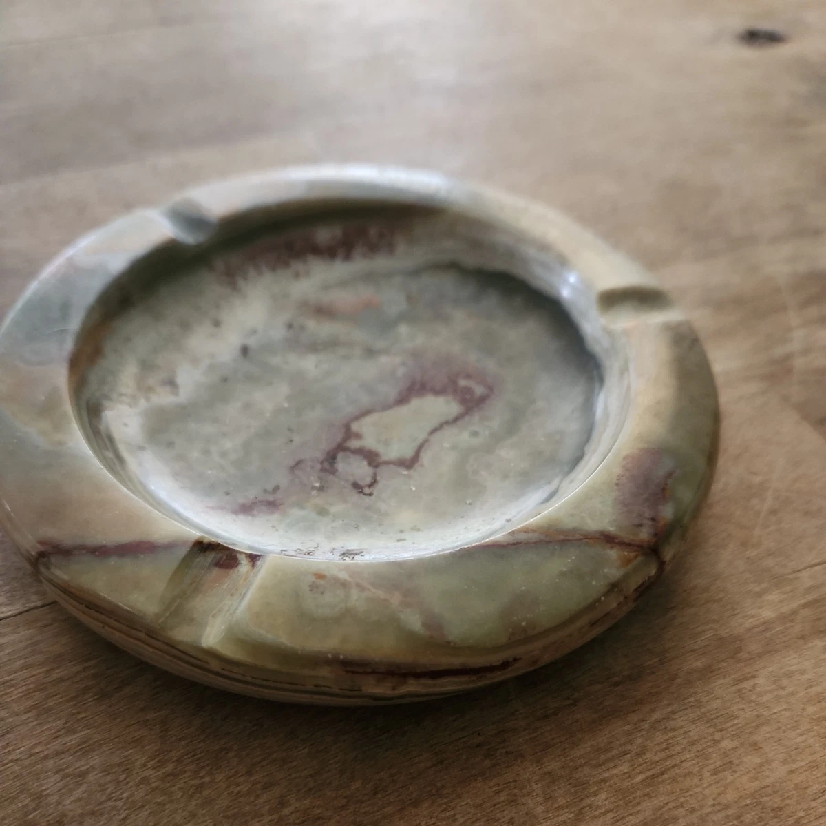 Green Marble Ashtray for sale | eBay