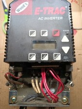 Wood's XFC4005-0B Micro-Inverter, 7.9 KVA, 7-460V, 3PH, 50/60HZ 