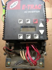 Wood's XFC4005-0B Micro-Inverter, 7.9 KVA, 7-460V, 3PH, 50/60HZ 
