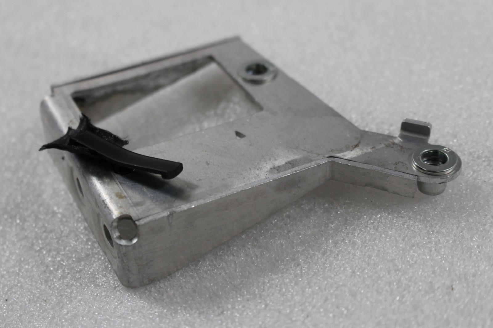 Ferrari 296 GTB, Solenoid Mount Bracket, Used, P/N 888385