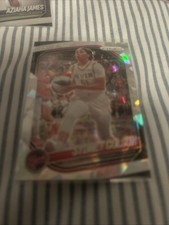 2025 WNBA Prizm SYDNEY COLSON Ice Prizm Indiana Fever