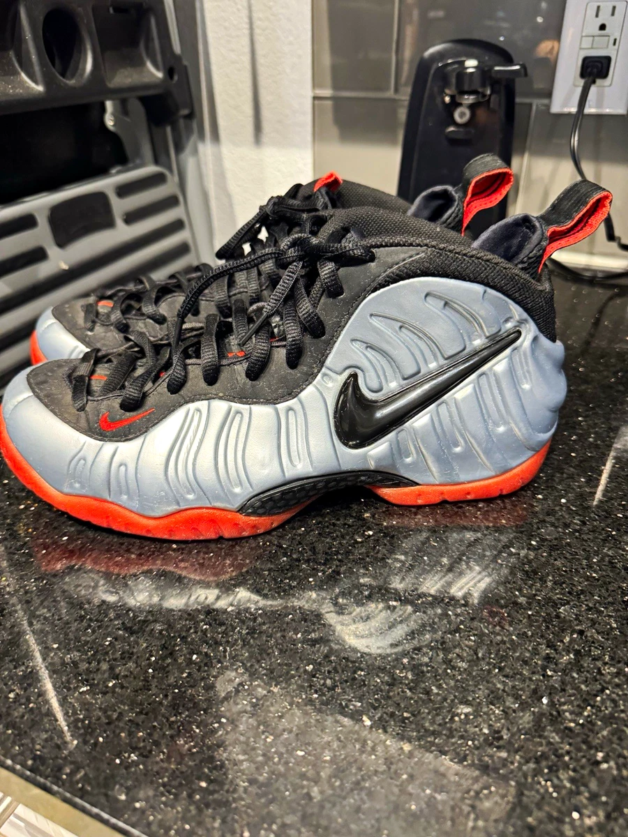 Las mejores ofertas en Nike Air Foamposite Pro Crimson | eBay